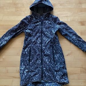 Ivivva Insulated Rain Jacket